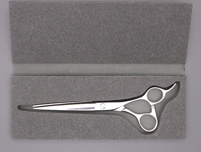 瑞希　XO　NO70 COBALT　美容師用　理容師用　トリマー用　中古シザー