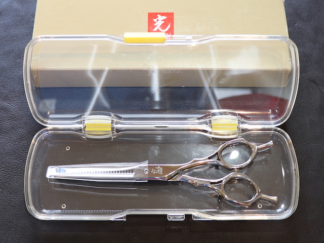 光　MK　美容師用　理容師用　トリマー用　中古セニング