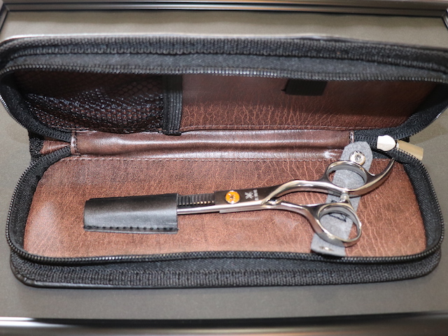 紅蜘蛛　ML03-630　美容師用　理容師用　トリマー用　中古セニング