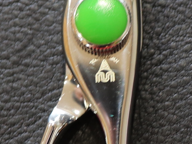 マツザキ　MO55　MATSUZAKI　美容師用　理容師用　トリマー用　中古シザー