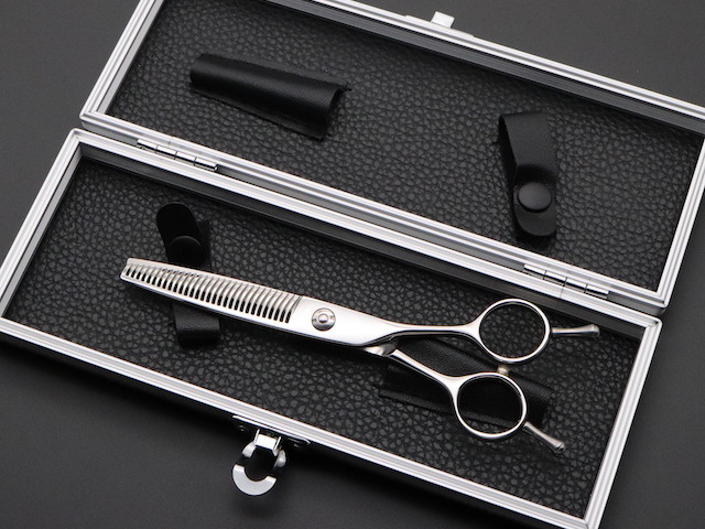 無印30目　美容師用　理容師用　トリミング用　中古セニング