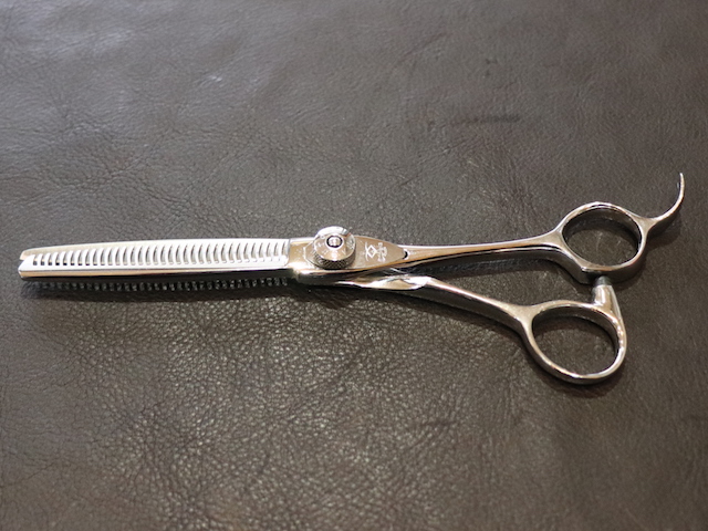 ナルト34目　美容師用　理容師用　トリマー用　中古セニング