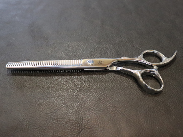 Purple Dragon　JS65　美容師用　理容師用　トリマー用　中古セニング