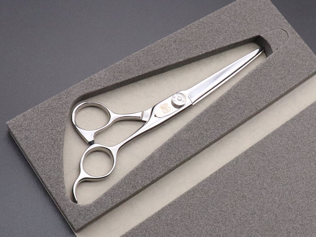 REOX COBALT ALLOY65　理容師用　美容師用　セルフカット用　中古シザー