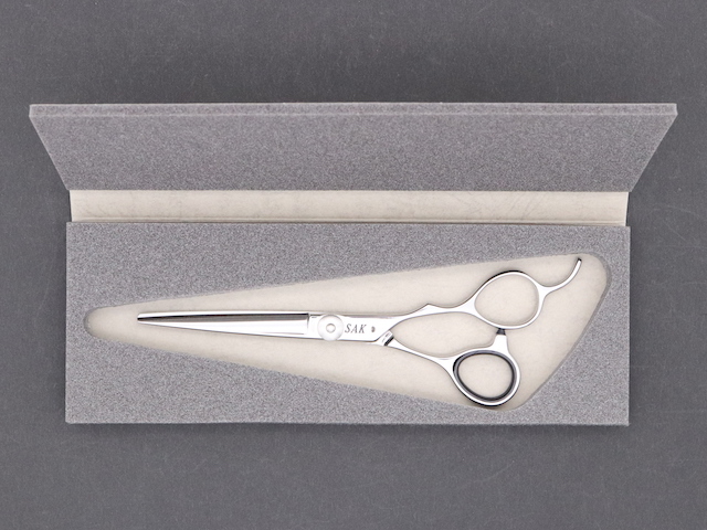 シザー 6.5インチ　クリスタル シザー 6.5インチ クリスタル