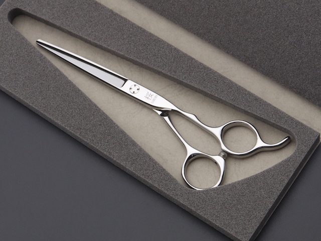 桜 SAKURA NO.10 62（6.2インチ）セルフカット 美容師用 中古シザー