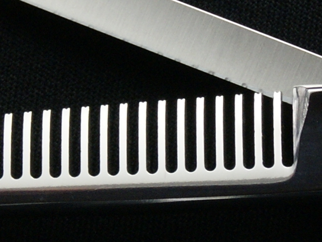 Comet　Scissors　SB630　美容師用　理容師用　トリマー用　中古セニング