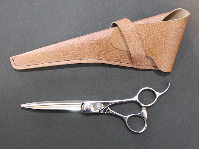 【中古シザー】SLASH60（6.0インチ）美容師用　理容師用　セルフカット用