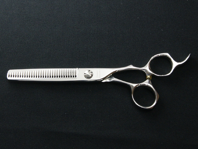 Comet　Scissors　SM630　美容師用　理容師用　トリマー用　中古セニング