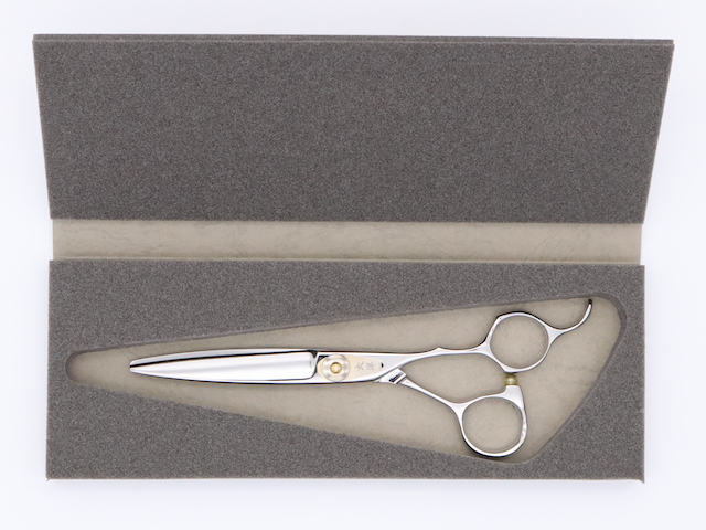 大洋　2012ST60　ATS314（6.0インチ）美容師用　理容師用　トリマー用　中古シザー