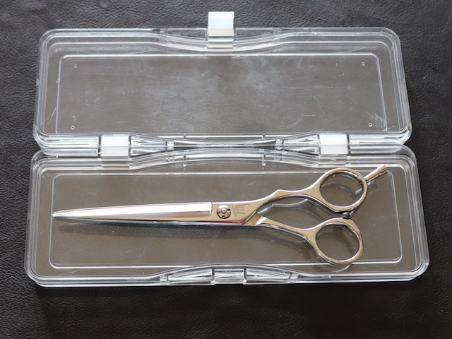 TO　S65　美容師用　理容師用　トリマー用　中古シザー