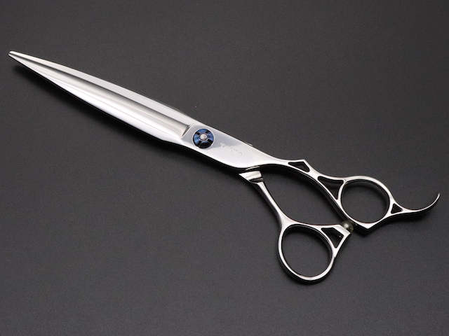 アンドー　ANDOH　TOKIO　JACK70　COBALT トリミング用　トリマー用　中古シザー