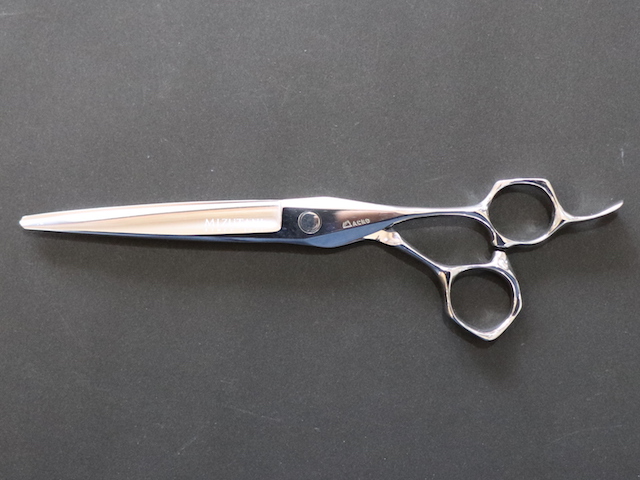 ミズタニ　ACRO　TYPE-K70　美容師用　理容師用　トリマー用　中古シザー