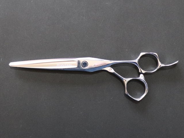 ミズタニ　ACRO　TYPE-K65　美容師用　理容師用　トリマー用　中古シザー