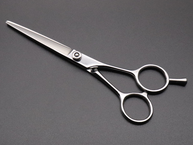 内海　WK55　UTSUMI　トリミング用　トリマー用　セルフカット用　中古シザー