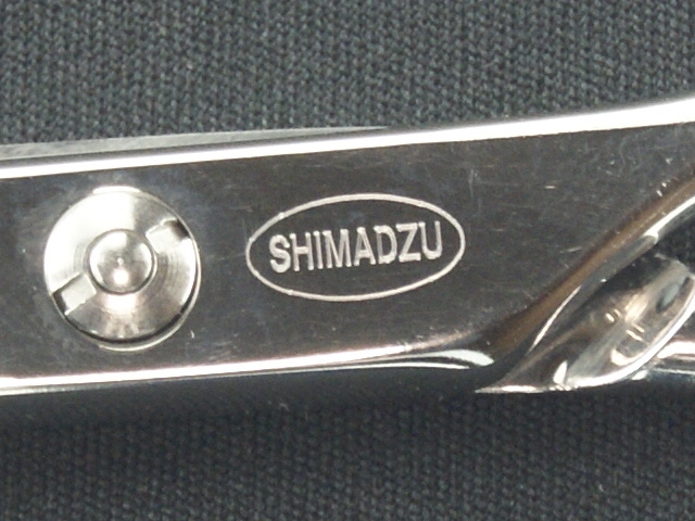 SHIMADZU　VR37　美容師用　理容師用　トリマー用　中古セニング