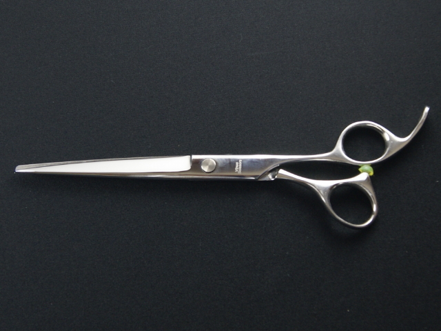 Vinus　Scissors　F1-80 420C　美容師用　理容師用　トリマー用　中古シザー