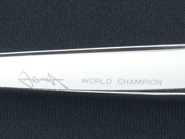 WORLD　CHAMPION　CO.ALLOY65　美容師用　理容師用　トリマー用　中古シザー