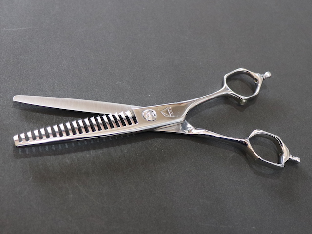 ミズタニ　ACRO　YURAGI6　MIZUTANI　美容師用　理容師用　トリマー用　中古セニング