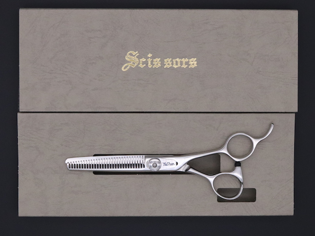 YuShun　S30　COBALT　美容師用　理容師用　トリマー用　中古セニング