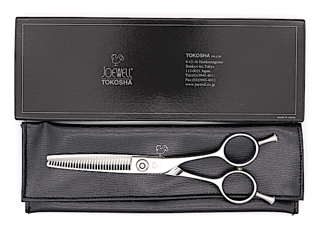 東光舎　T3-30・30目　TOKOSHA　jOEWELL　美容師用　理容師用　トリマー用　中古セニング