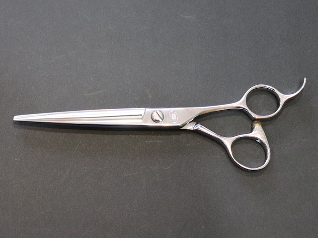 秀48　美容師用　理容師用　トリマー用　中古シザー