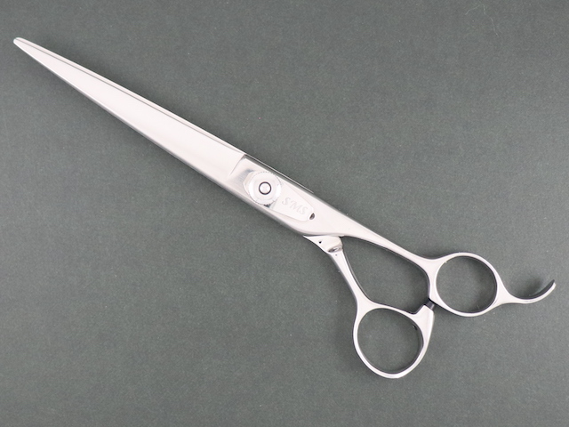 【中古シザー】SMS COBALT ALLOY 7.0（7.0インチ）理容師用 トリマー用 トリミング用 セルフカット用