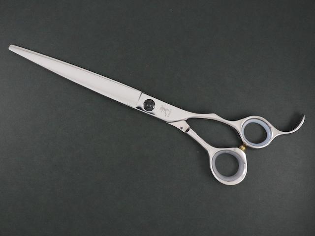 【中古シザー】BARKS 1100 KANEDA（8.0インチ）理容師用 トリマー用 トリミング用 セルフカット用