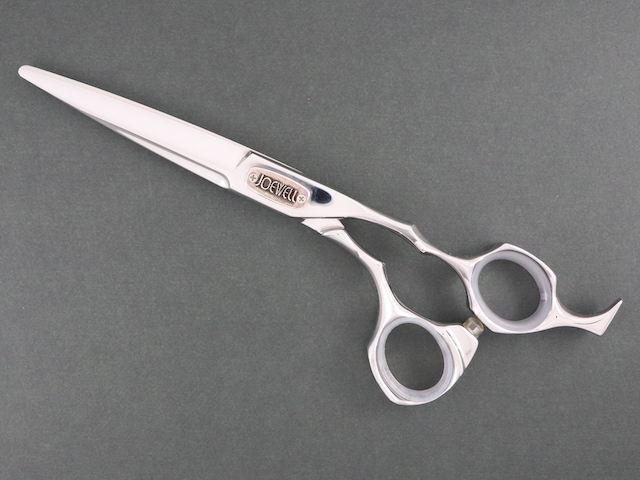 【中古シザー】ジョーウェル CR-610 CRAFT（6.1インチ）美容師用 理容師用 セルフカット用