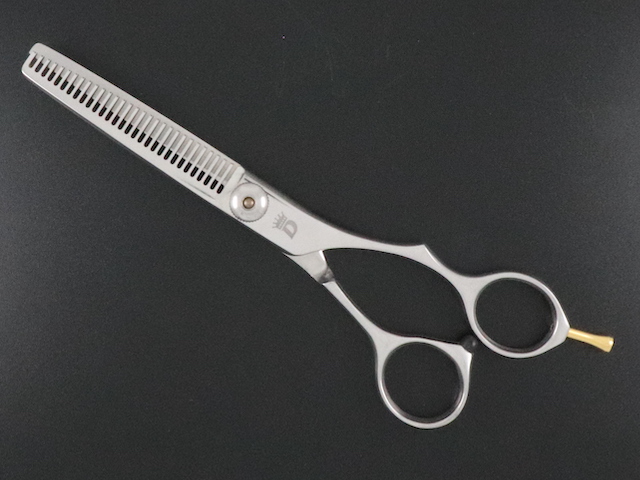 【中古セニング】内海 DL30(カット率25～30%）理容師用 美容師用 トリミング用 トリマー用 セルフカット用