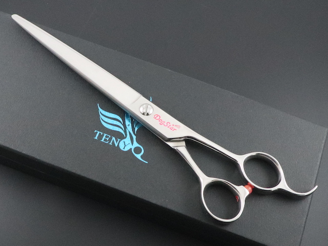 【アウトレット】天洋 ドッグスター DSS-700（7.0インチ）トリマー用 トリミング用