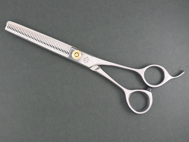 【中古セニング】EX-ST SS-42(カット率30%）トリマー用 理容師用 美容師用 セルフカット用