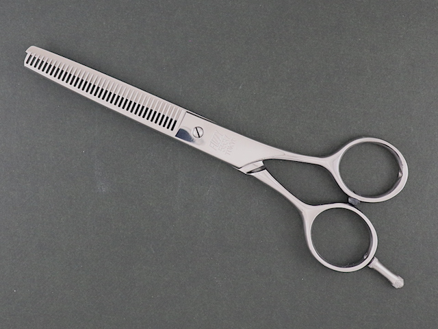 【中古セニング】 マツザキ FUZZY TOKYO 5537（カット率10%）美容師用 理容師用 セルフカット用