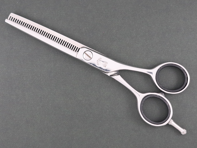 【中古セニング】マツザキ FUZZY 5537(カット率10%）理容師用 美容師用 セルフカット用