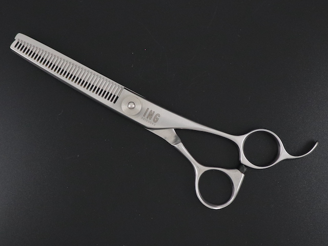 【中古セニング】ING CT-35(カット率30%）トリマー用 理容師用 美容師用 セルフカット用