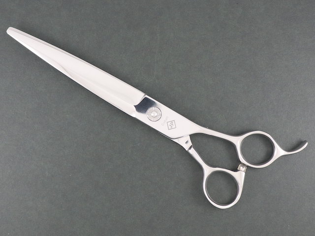 【中古シザー】JP Cobalt 幅広（7.0インチ）トリマー用 美容師用 理容師用 セルフカット用