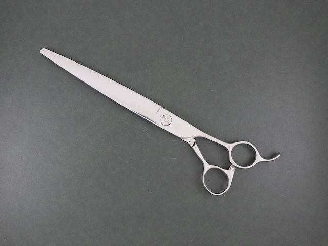 【中古シザー】 キングクラフトシザー KGJ-80F (8.0インチ/KING CRAFT SCISSORS) 理美容用 セルフカット用