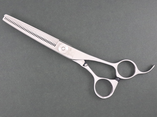 【中古セニング】KT-40(カット率30%）理容師用 美容師用 セルフカット用