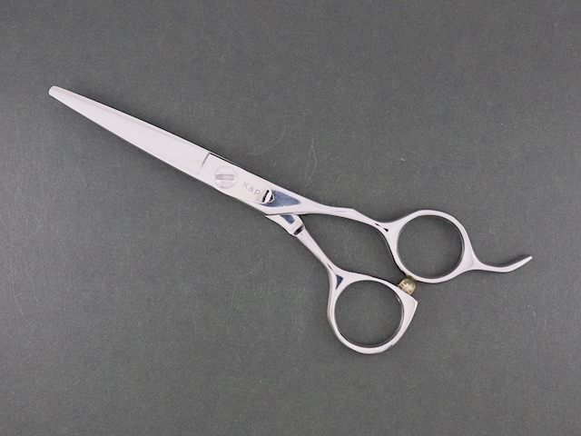 【中古シザー】 Kap 55 (5.5インチ) トリマー用 セルフカット用