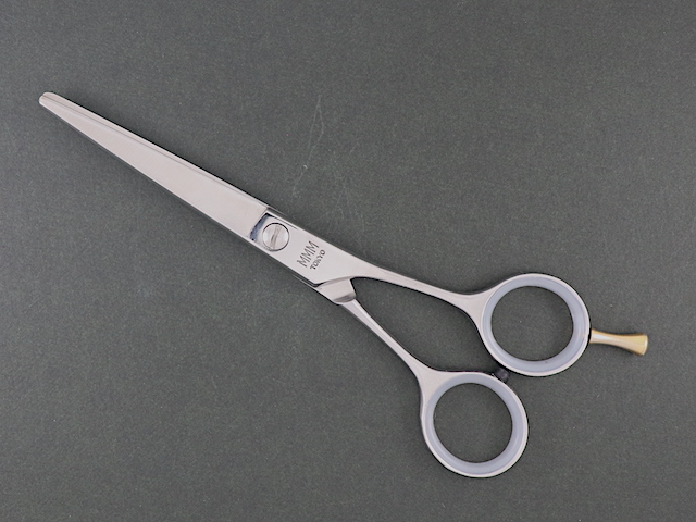 【中古シザー】MMM TOKYO 55" (5.5インチ）トリマー用 トリミング用 セルフカット用