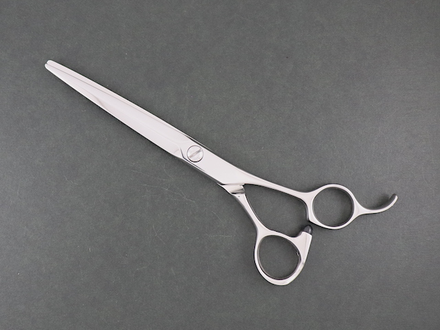 【中古シザー】　 無印   理美容用 トリマー用 セルフカット用