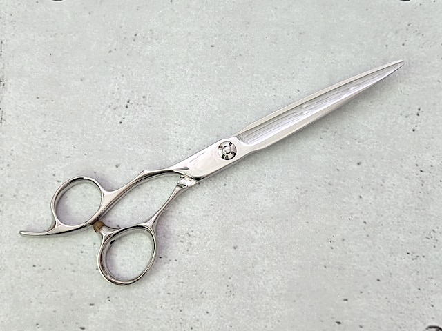 【中古シザー】　無印　    理美容用  セルフカット用
