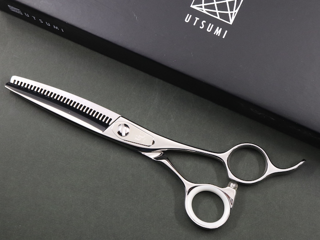 【アウトレット】内海 OF-30R（逆刃タイプ・カット率30%）美容師用 理容師用 セルフカット用