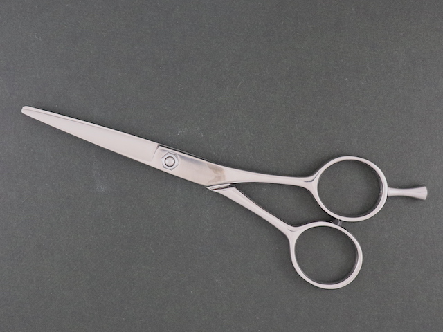 【中古シザー】OKAWA COBALT-50 (5.0インチ）美容師用 理容師用 セルフカット用