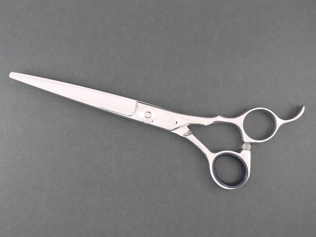【中古シザー】P25-65 (6.5インチ）美容師用 理容用 トリミング用  セルフカット用