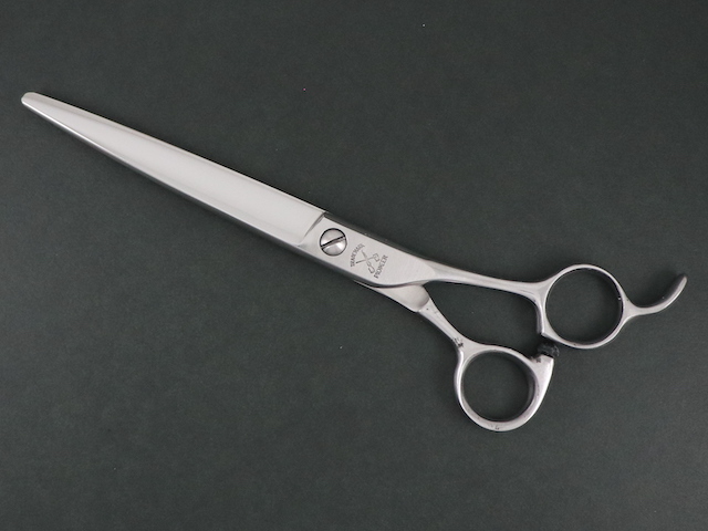 【中古シザー】東京理器 パイオニア 79（7.0インチ）トリマー用 トリミング用 セルフカット用