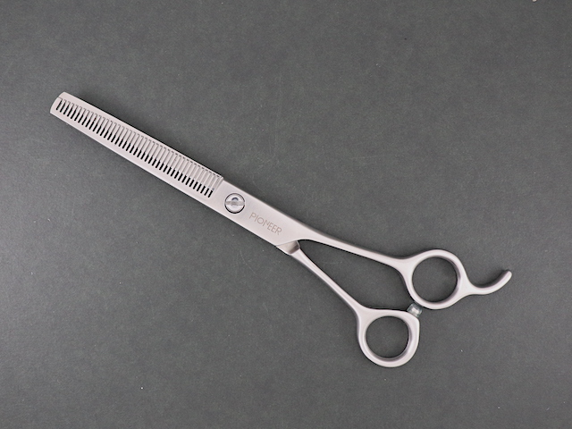 【中古セニング】 東京理器　パイオニア TS-42F (TOHRI PIONEER/カット率40%)  理美容用 トリマー用 セルフカット用