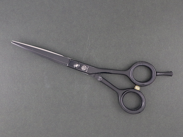 【中古シザー】Purple Dragon（5.5インチ）トリマー用 トリミング用 セルフカット用