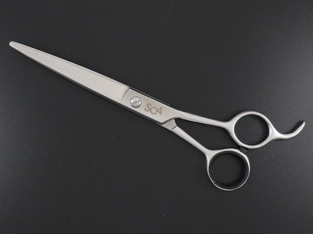 【中古シザー】SCA（6.0インチ）トリマー用 美容師用 理容師用 セルフカット用