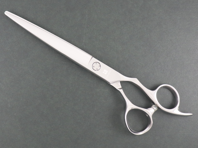 【中古シザー】OKAWA SG70（7.0インチ）トリマー用 美容師用 理容師用 セルフカット用